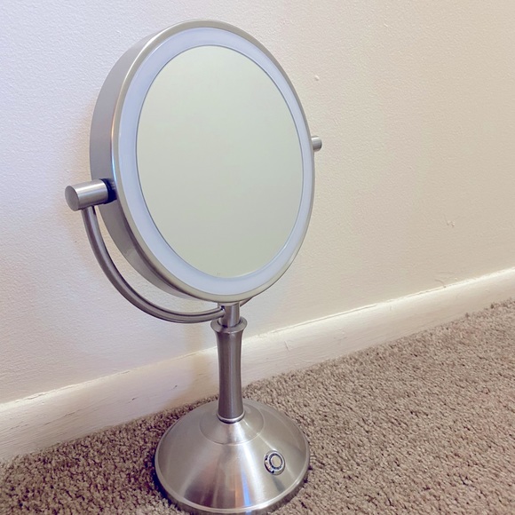 Bath New Makeup Mirror Ring Light Poshmark